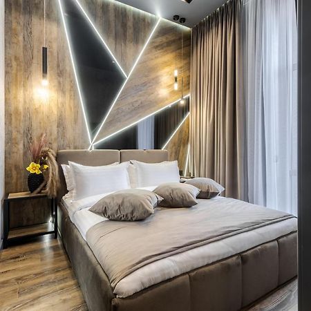 Alfa Apartments Kulisha 40 Львов Экстерьер фото