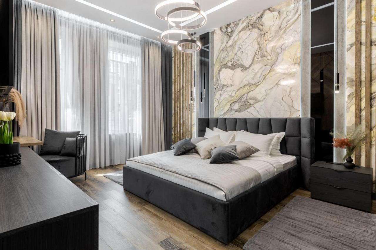 Alfa Apartments Kulisha 40 Львов Экстерьер фото