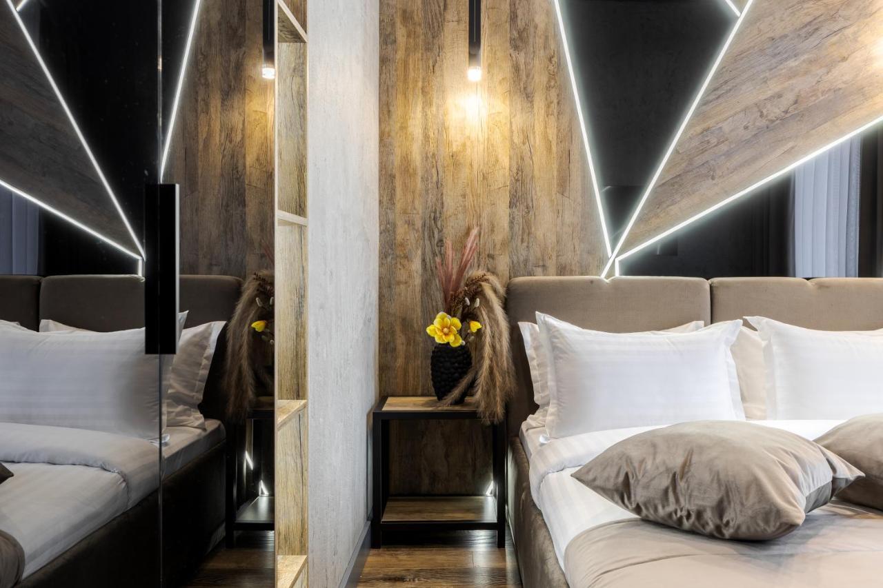 Alfa Apartments Kulisha 40 Львов Экстерьер фото
